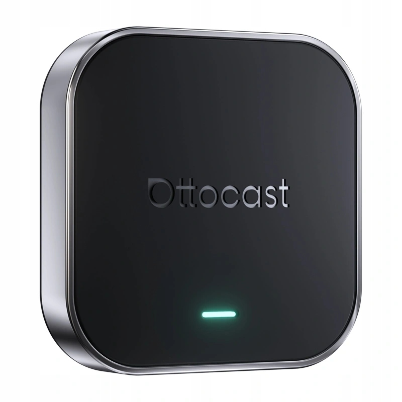 Adapteris belaidis CarPlay Android automobilis Ottocast Android Box Multimedia belsilt Adapteris belaidis CarPlay Android automobilis Ottocast Android Box Multimedia
