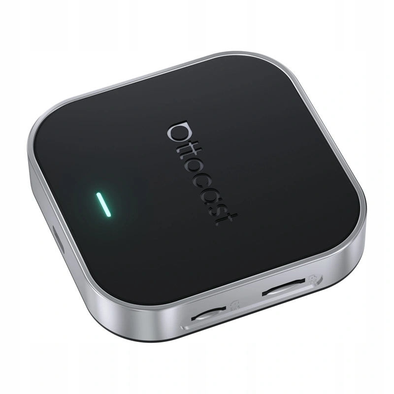 Adapteris belaidis CarPlay Android automobilis Ottocast Android Box Multimedia belsilt Adapteris belaidis CarPlay Android automobilis Ottocast Android Box Multimedia