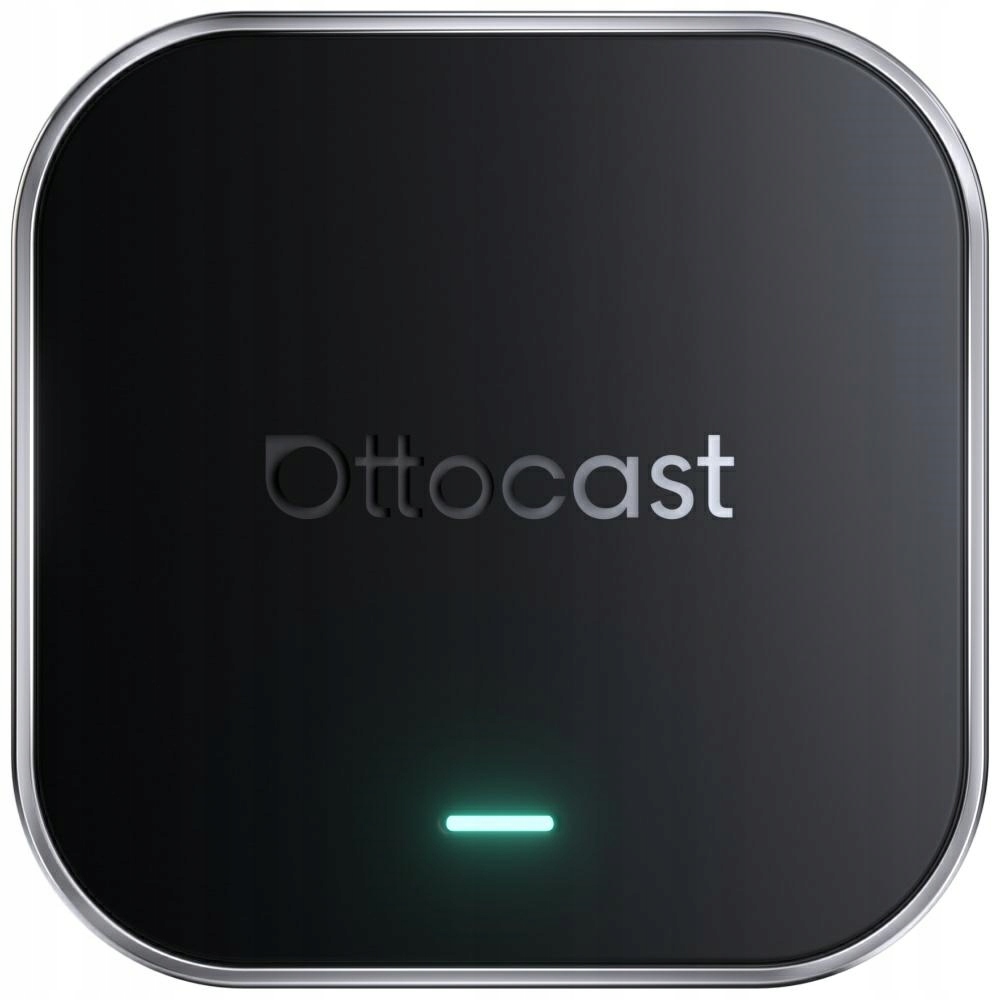 Adapteris belaidis CarPlay Android automobilis Ottocast Android Box Multimedia belsilt Adapteris belaidis CarPlay Android automobilis Ottocast Android Box Multimedia