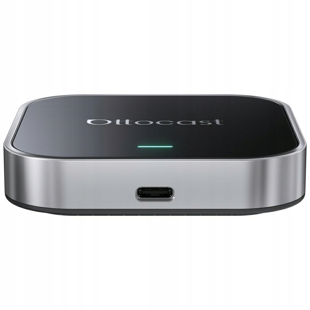 Adapteris belaidis CarPlay Android automobilis Ottocast Android Box Multimedia belsilt Adapteris belaidis CarPlay Android automobilis Ottocast Android Box Multimedia