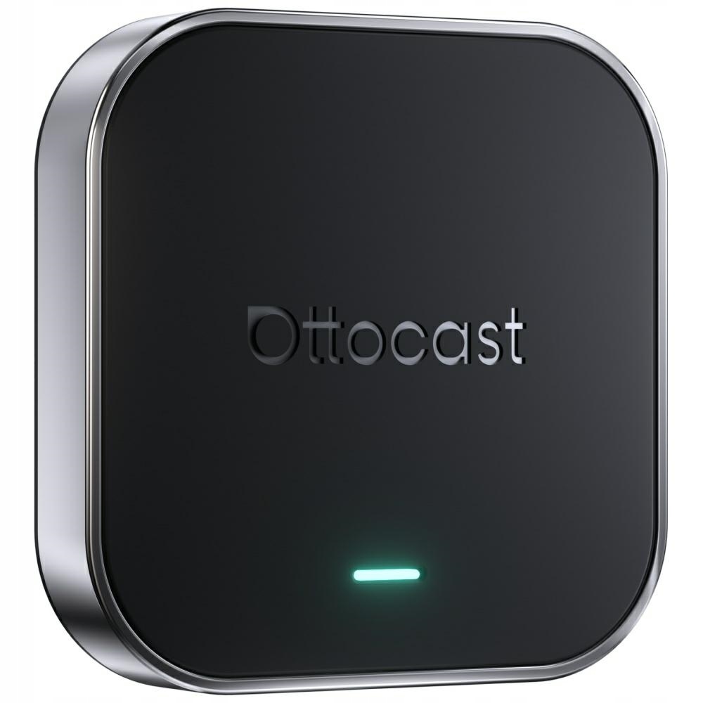 Adapteris belaidis CarPlay Android automobilis Ottocast Android Box Multimedia belsilt Adapteris belaidis CarPlay Android automobilis Ottocast Android Box Multimedia