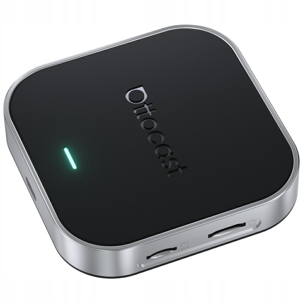 Adapteris belaidis CarPlay Android automobilis Ottocast Android Box Multimedia belsilt Adapteris belaidis CarPlay Android automobilis Ottocast Android Box Multimedia