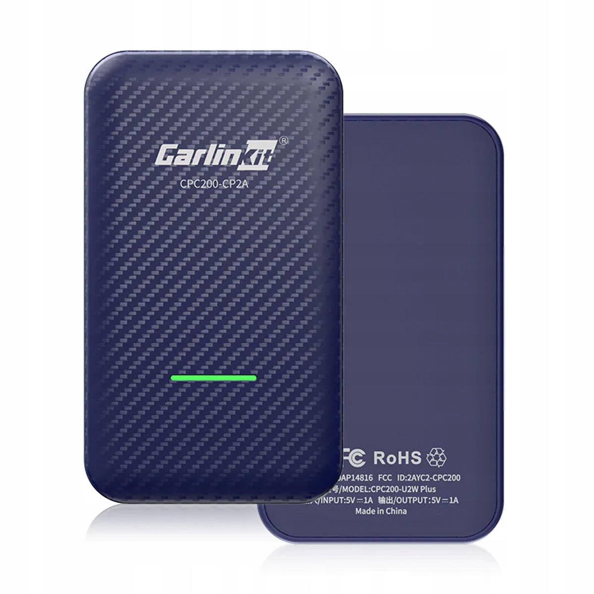 Adapteris Carlinkit 40 belaidis Android automobilis ir Apple CarPlay belsilt Adapteris Carlinkit 40 belaidis Android automobilis ir Apple CarPlay