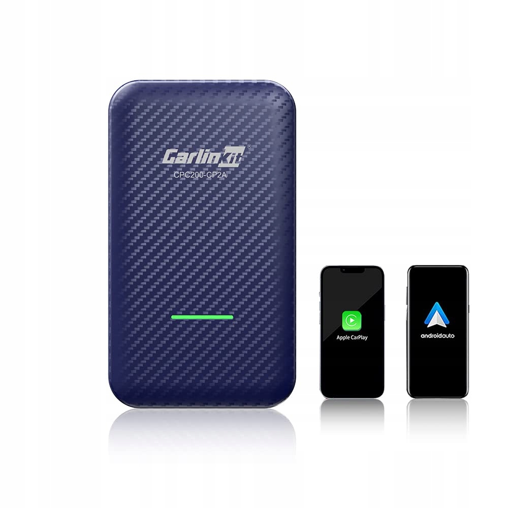 Adapteris Carlinkit 40 belaidis Android automobilis ir Apple CarPlay belsilt Adapteris Carlinkit 40 belaidis Android automobilis ir Apple CarPlay