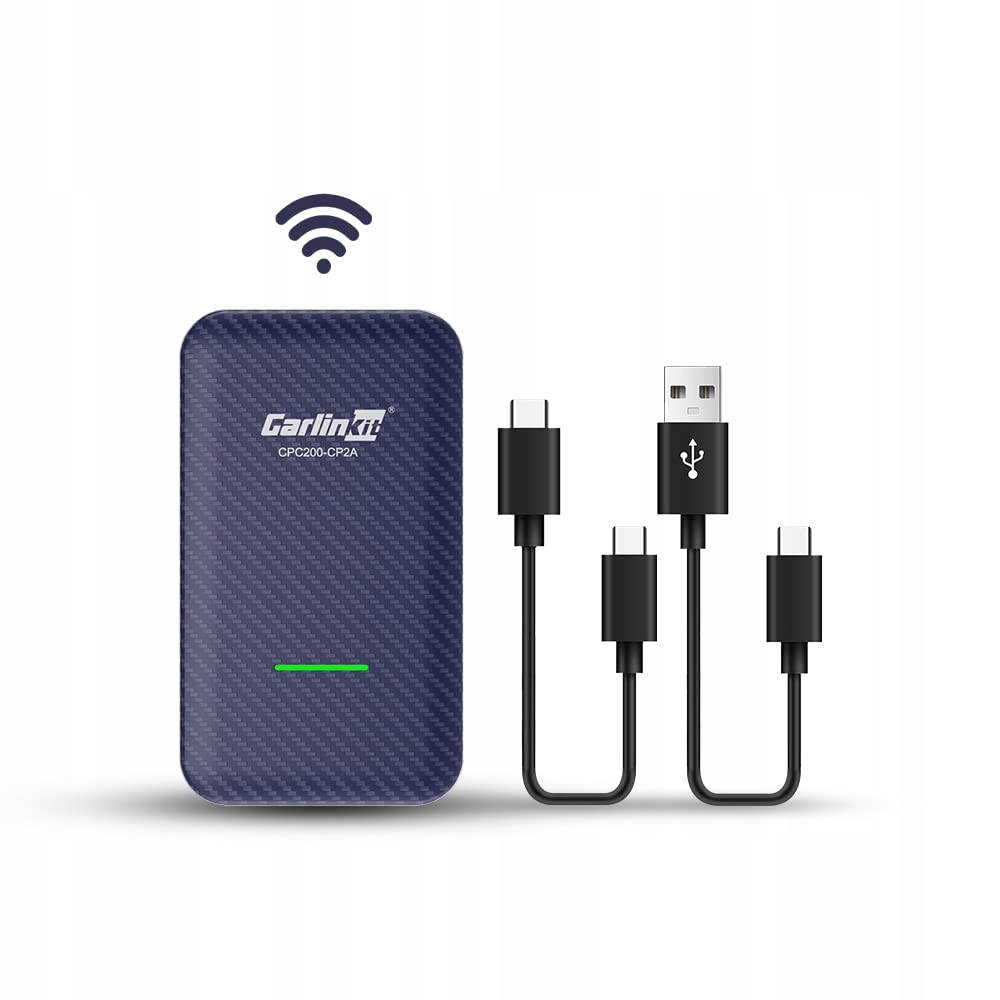 Adapteris Carlinkit 40 belaidis Android automobilis ir Apple CarPlay belsilt Adapteris Carlinkit 40 belaidis Android automobilis ir Apple CarPlay