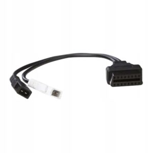 Adapteris Obdeleven Vag 2x2 ant Obd-ii skirta Automobilių diagnostikai