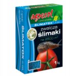 Agrecol Ślimatox 5 GB granulės nuo šliužų ir sraigių 1 kg  lysvių apsaugai