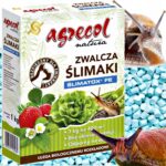 Agrecol Ślimatox FE granulės nuo šliužų ir sraigių 1 kg  granuliuotas masalas
