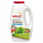 Agrecol Ślimatox FE granulės nuo šliužų ir sraigių 12 kg  daržui ir šiltnamiui