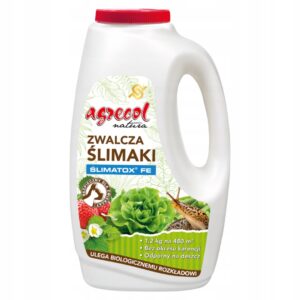 Agrecol Ślimatox FE granulės nuo šliužų ir sraigių 12 kg daržui ir šiltnamiui belsilt Agrecol Ślimatox FE granulės nuo šliužų ir sraigių 12 kg daržui ir šiltnamiui