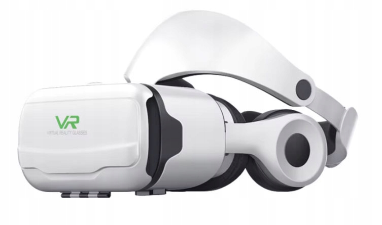 Akiniai VR akiniai 3D 360 Shinecon G02EF su telefonui skirta 653 belsilt Akiniai VR akiniai 3D 360 Shinecon G02EF su telefonui skirta 653