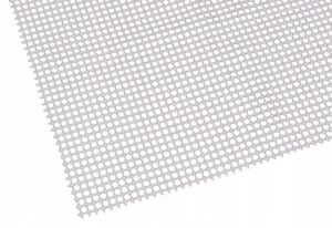 Alberts 140564 baltas PVC neslystantis paklotas kilimui