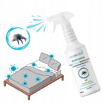 Alergsen Bed Control probiotinis dulkių erkučių alergenų neutralizatorius 500 ml