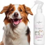AlleMed GoSafe purškiama priemonė nuo erkių augintiniams 250 ml belsilt AlleMed GoSafe purškiama priemonė nuo erkių augintiniams 250 ml