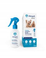 Allergoff kelioninis dulkių erkučių alergenų neutralizatorius 100 ml