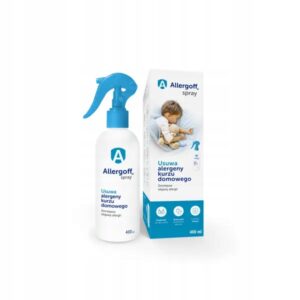 Allergoff purškiamas namų dulkių alergenų neutralizatorius 400 ml