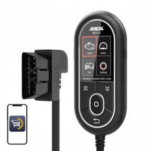 Ancel BD310 Skeneris Diagnostinis OBD2 Bluetooth automobilis kompiuteris skirta automobilio