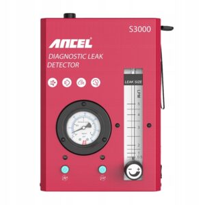 Ancel S3000 Diagnostinis Detektorius testeris Dūmų generatorius