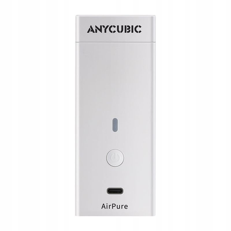 Anycubic AirPure 2 vnt Oro valytuvas oro skirta Spausdintuvų 3D filtras Anglies belsilt Anycubic AirPure 2 vnt Oro valytuvas oro skirta Spausdintuvų 3D filtras Anglies