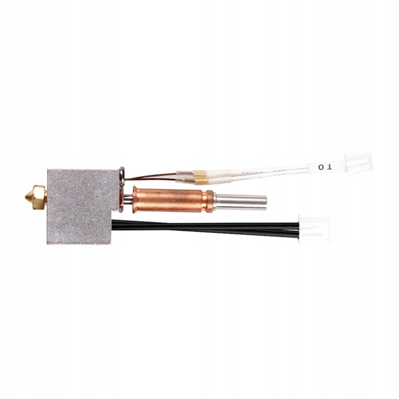 Anycubic Greitai keičiamas Hotend su Antgaliu 06 mm skirta Kobra 3 Combo V2 V2 Combo belsilt Anycubic Greitai keičiamas Hotend su Antgaliu 06 mm skirta Kobra 3 Combo V2 V2 Combo