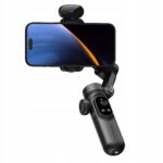 Aochuan Smart X Pro elektroninis telefono stabilizatorius juodas