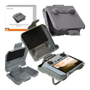 Apsauga nuo saulės dėklas Sunnylife valdikliui DJI RC / RC 2 apsauginis dėklas