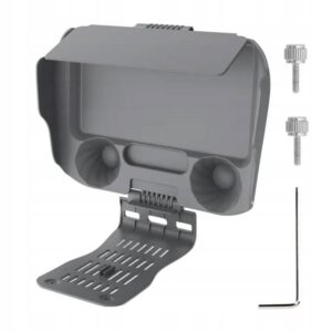 Apsauga nuo saulės Sunnylife 2in1 skirta DJI RC YK676 – Apsauga Ekranu – dėklas