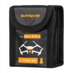 Apsauginis dėklas ant 1 Bateriją akumuliatorius Sunnylife dronui DJI mini 3 Pro