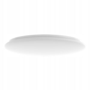 Apvali lempa lubinė Yeelight 59,8 x 10,2 cm balta
