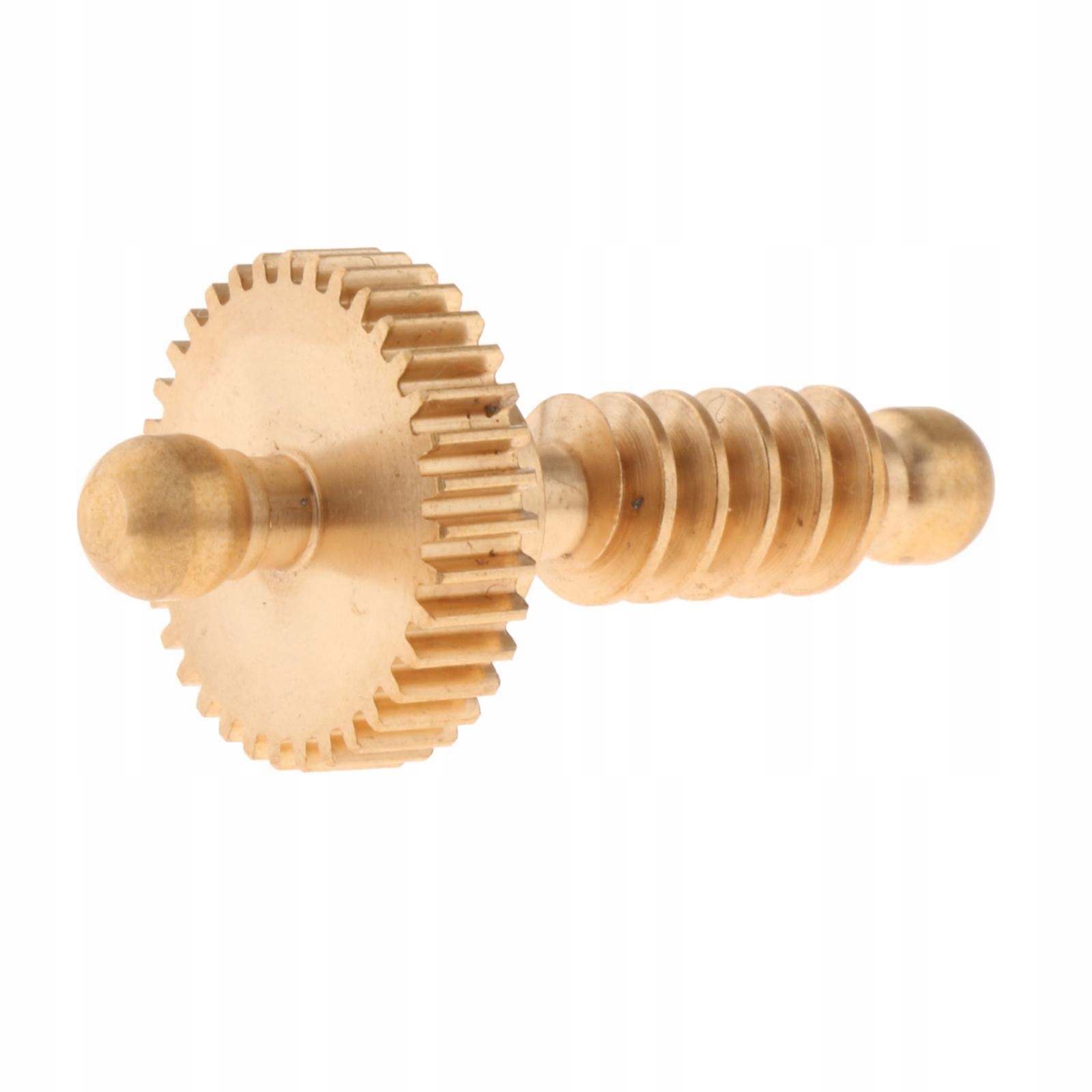 BMW 3 F30/F31/F35 veidrodėlio lankstymo mechanizmo metalinis krumpliaratis, 17 × 35 mm - Image 3