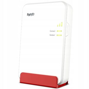 AVM FRITZRepeater 1610 Outdoor WiFi 6 lauko kartotuvas su PoE+ ir IP54