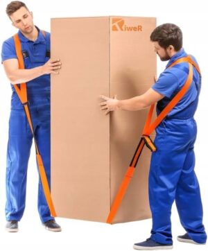 Baldų nešimo sistema dviem žmonėms 270 cm iki 370 kg
