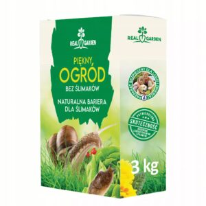 Barjerinė priemonė nuo šliužų ir sraigių 3 kg be sintetinių pesticidų belsilt Barjerinė priemonė nuo šliužų ir sraigių 3 kg be sintetinių pesticidų