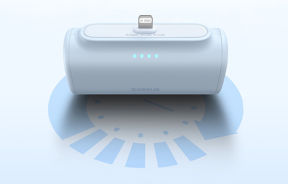 Baseus greitas išorinė baterija 5000mAh 20 W Išorinė baterija Lightning USBC+ USBC kabelis belsilt Baseus greitas išorinė baterija 5000mAh 20 W Išorinė baterija Lightning USB C+ USB C kabelis