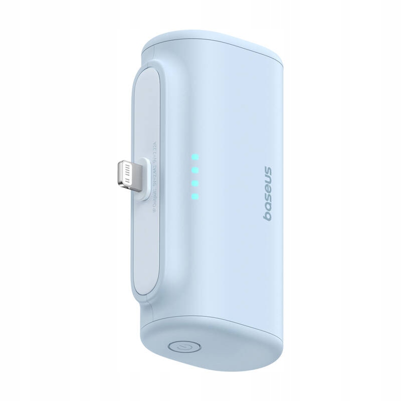 Baseus greitas išorinė baterija 5000mAh 20 W Išorinė baterija Lightning USBC+ USBC kabelis belsilt Baseus greitas išorinė baterija 5000mAh 20 W Išorinė baterija Lightning USB C+ USB C kabelis