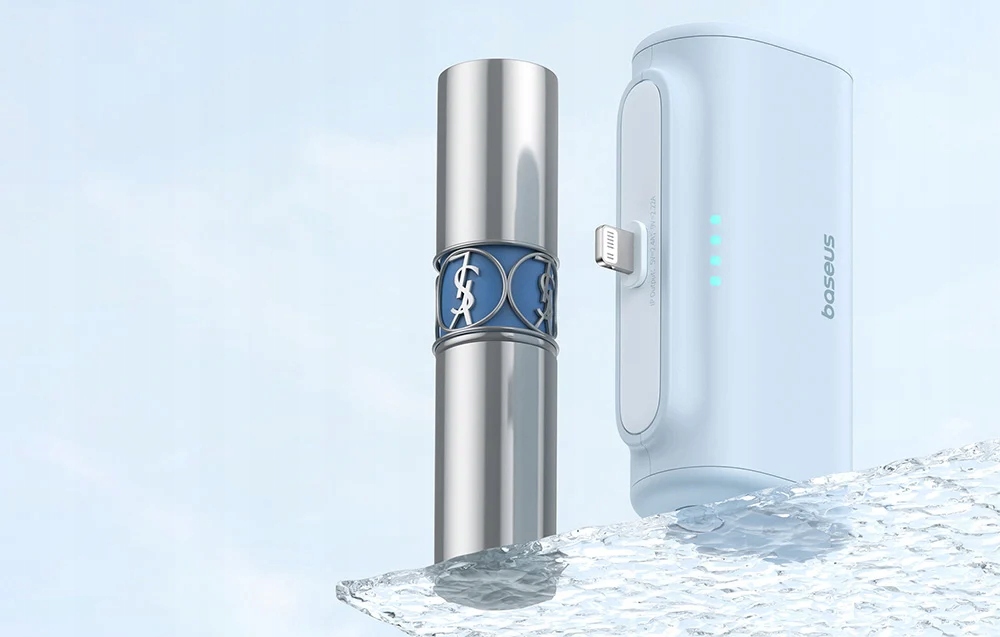 Baseus greitas išorinė baterija 5000mAh 20 W Išorinė baterija Lightning USBC+ USBC kabelis belsilt Baseus greitas išorinė baterija 5000mAh 20 W Išorinė baterija Lightning USB C+ USB C kabelis