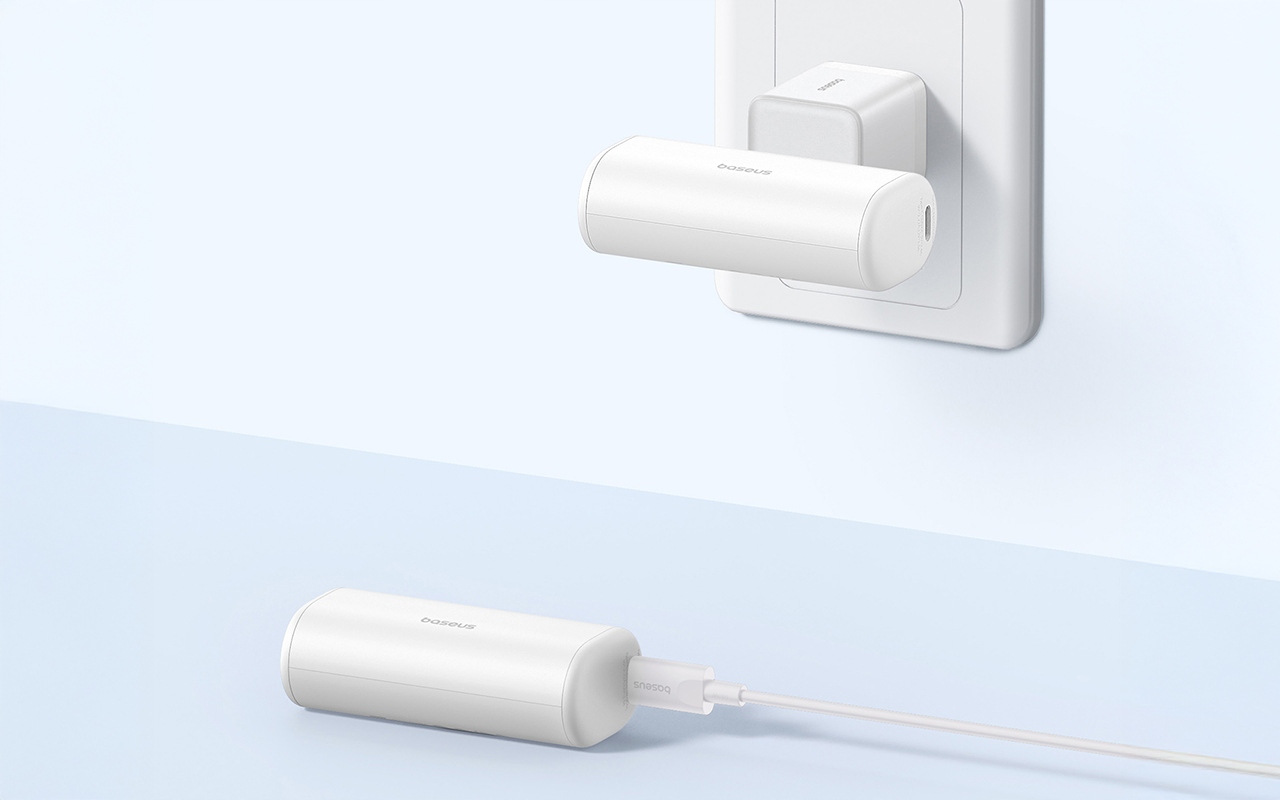 Baseus greitas Išorinė baterija 5000MAH USBC PD 20 W Saugus QC30 USBC kabelis 5000mAh 20 W belsilt Baseus greitas Išorinė baterija 5000MAH USB C PD 20 W Saugus QC30 USB C kabelis 5000mAh 20 W