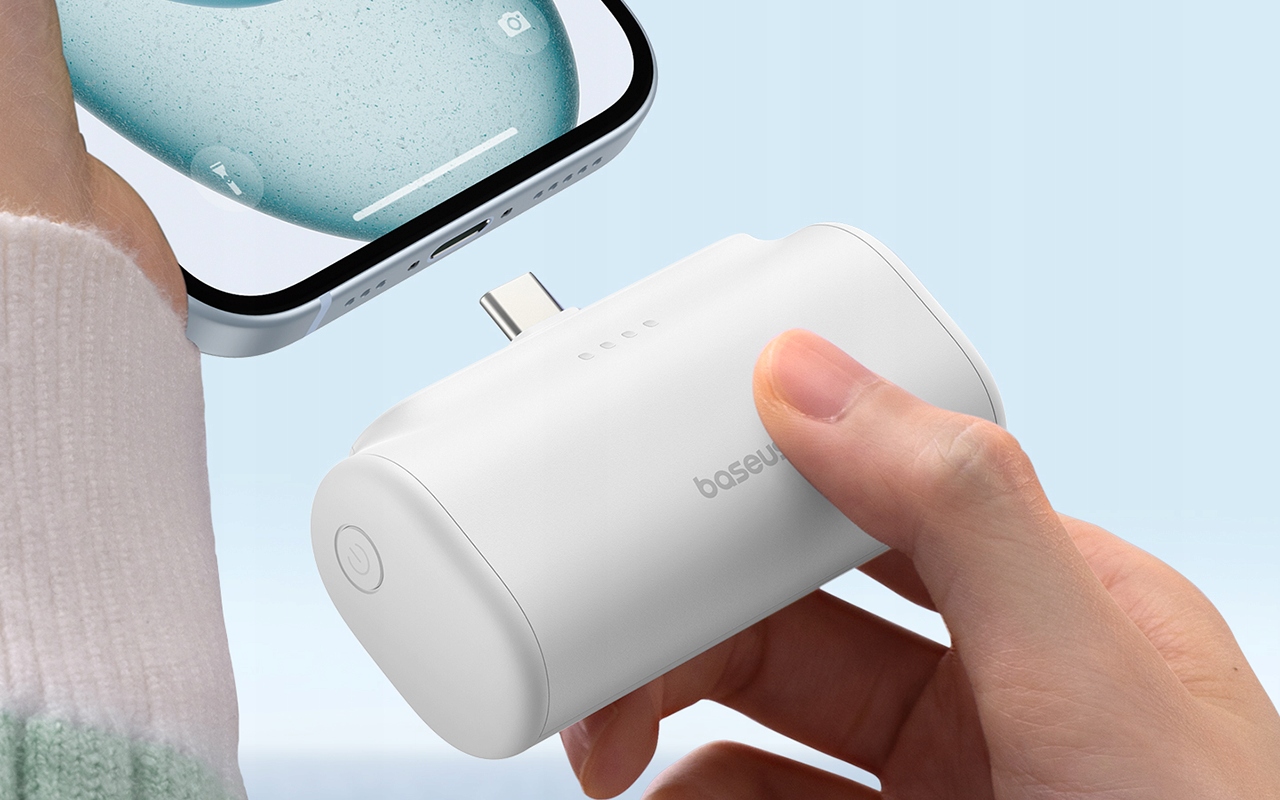 Baseus greitas Išorinė baterija 5000MAH USBC PD 20 W Saugus QC30 USBC kabelis 5000mAh 20 W belsilt Baseus greitas Išorinė baterija 5000MAH USB C PD 20 W Saugus QC30 USB C kabelis 5000mAh 20 W