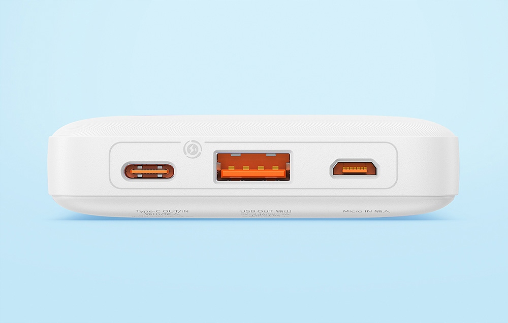Baseus išorinė baterija su Greitu 10000mAh 20 W USBC USBA su kabeliu belsilt Baseus išorinė baterija su Greitu 10000mAh 20 W USB C USB A su kabeliu