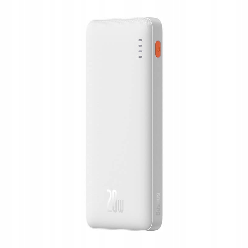 Baseus išorinė baterija su Greitu 10000mAh 20 W USBC USBA su kabeliu belsilt Baseus išorinė baterija su Greitu 10000mAh 20 W USB C USB A su kabeliu