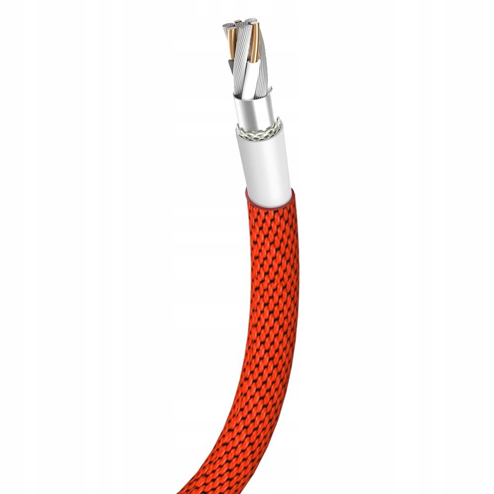 Baseus USBALightning kabelis Apple įrenginiams 18 m belsilt Baseus USB ALightning kabelis Apple įrenginiams 18 m