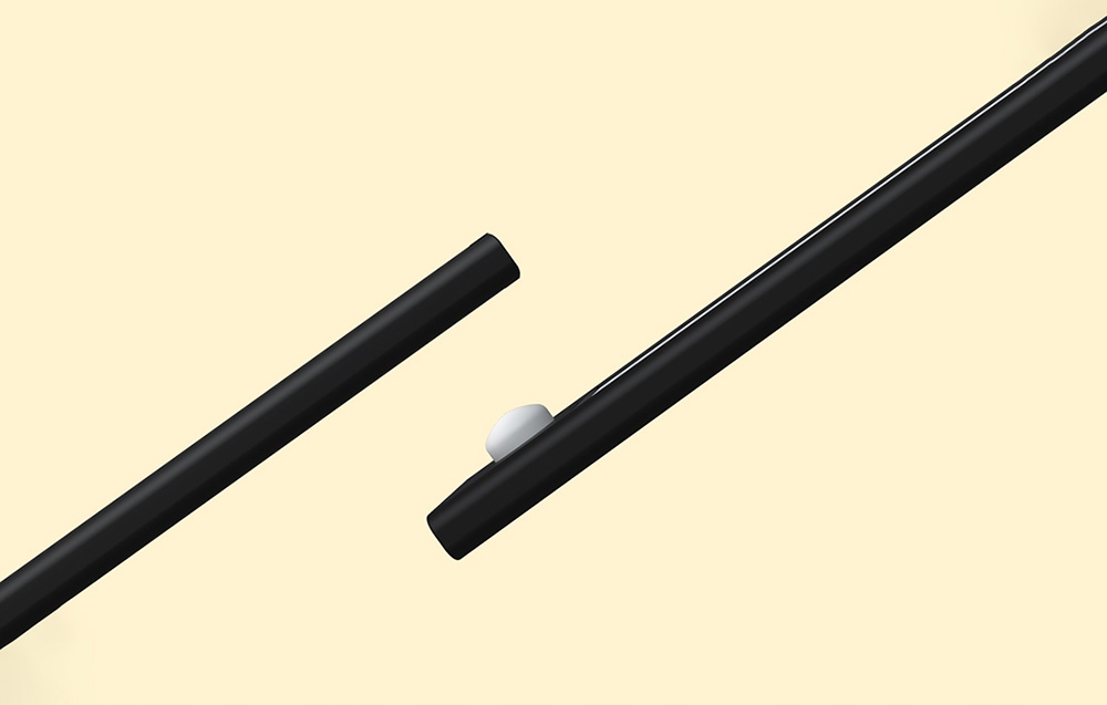 Belaidė Juosta lempute spintai jutiklis Judesio Yeelight juoda 20 Cm belsilt Belaidė Juosta lempute spintai jutiklis Judesio Yeelight juoda 20 Cm
