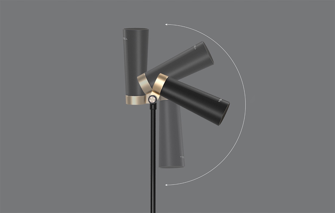 Belaidė stalinė lempa Yeelight 4w1 USBC Segtukas laikiklis ant Magnetas belsilt Belaidė stalinė lempa Yeelight 4w1 USB C Segtukas laikiklis ant Magnetas
