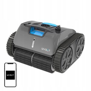 Belaidis Robotas skirta Valymo baseinų Wybot C1 Pro skirta ir Dna