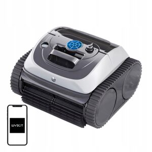 Belaidis Robotas skirta Valymo baseinų Wybot C1 skirta Dna ir 65 W