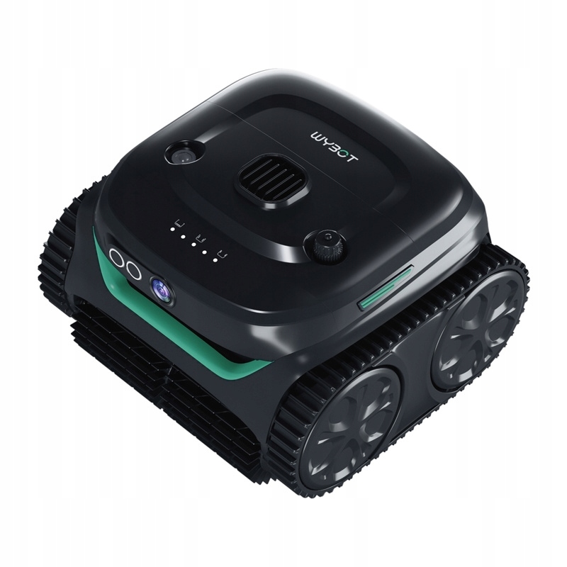 Belaidis Robotas skirta Valymo baseinų Wybot C2 Pro Vision dulkių siurblys belsilt Belaidis Robotas skirta Valymo baseinų Wybot C2 Pro Vision dulkių siurblys