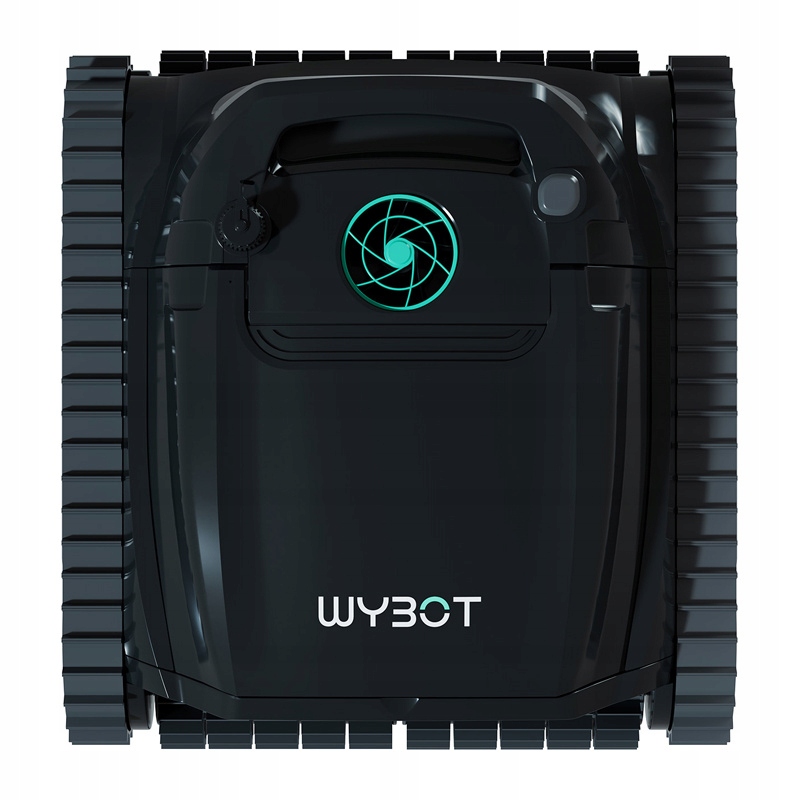 Belaidis Robotas skirta Valymo baseinų Wybot M1 skirta Sufitu 400 m² belsilt Belaidis Robotas skirta Valymo baseinų Wybot M1 skirta Sufitu 400 m²