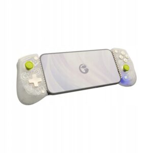 Belaidis valdiklis mobilus GameSir X5s Zzz baltas