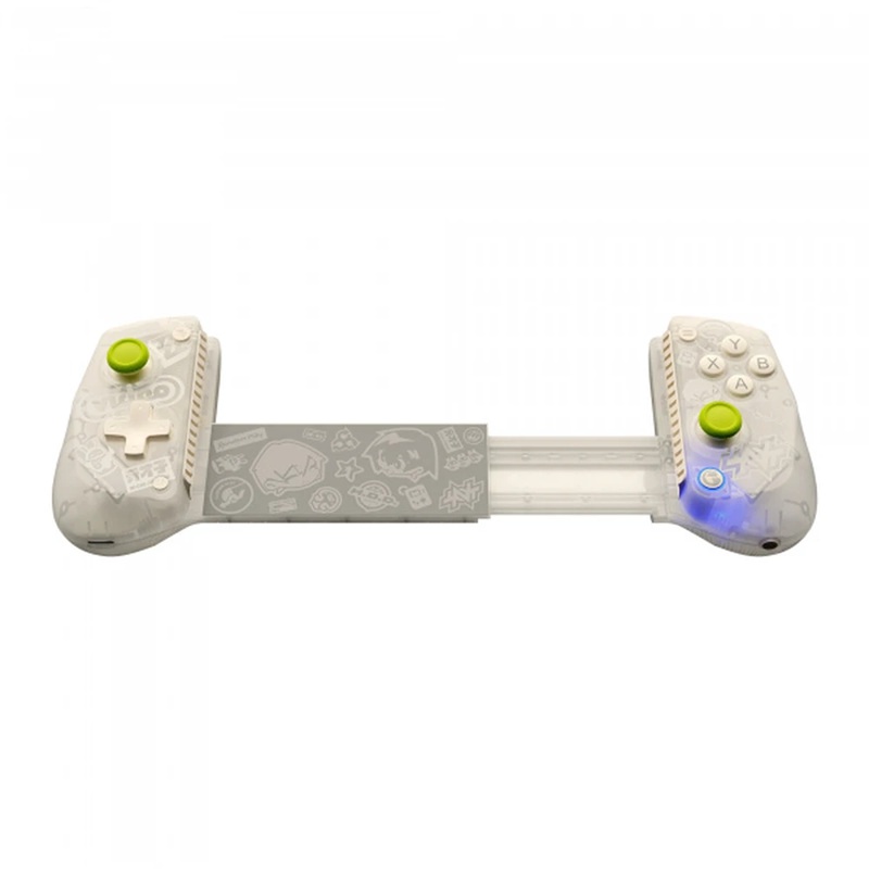 Belaidis valdiklis mobilus GameSir X5s Zzz baltas belsilt Belaidis valdiklis mobilus GameSir X5s Zzz baltas