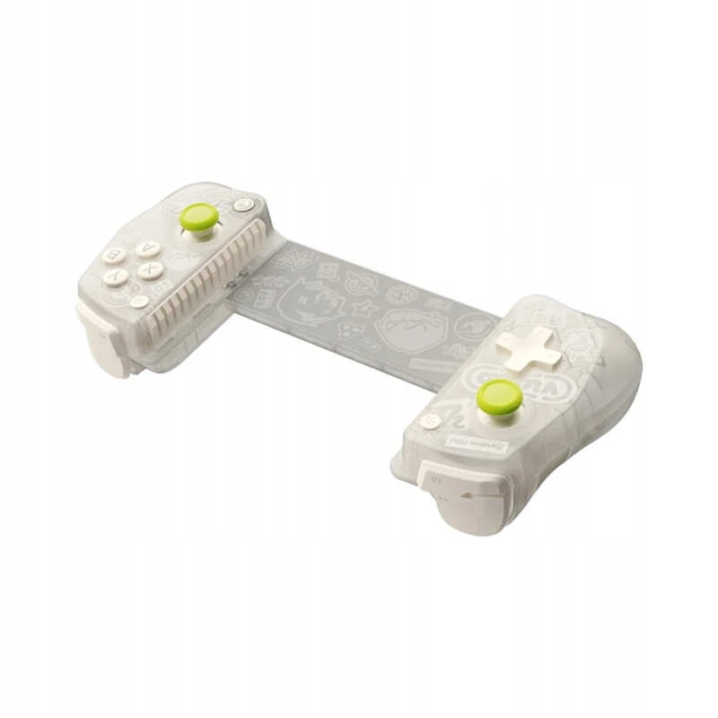 Belaidis valdiklis mobilus GameSir X5s Zzz baltas belsilt Belaidis valdiklis mobilus GameSir X5s Zzz baltas